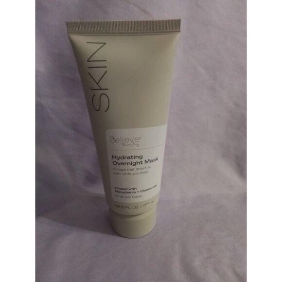 Believe Beauty SKIN Hydrating Overnight Mask - 6 fl oz (177 mL) - Picture 1 of 2